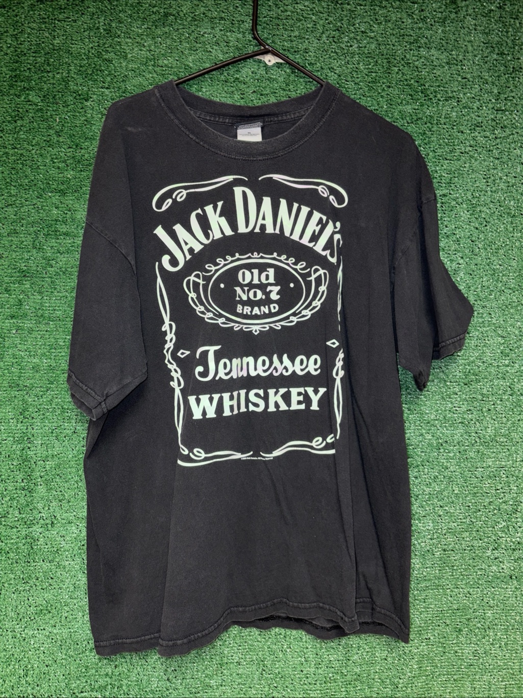 Jack Daniels Whiskey Vintage Y2k Shirt Xl Jack Daniels Tag